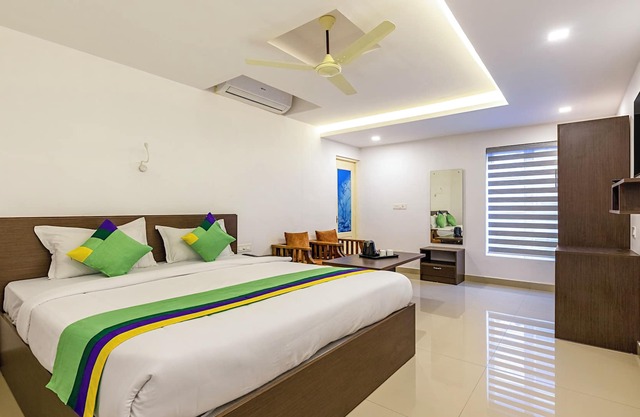 Treebo Trend Airport Avenue Plaza Cochin Airport ​​​​​​​