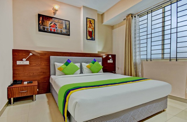 Treebo Trend Apple Tree Apartment & Suites