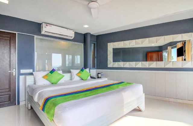 Treebo Trend Ashwem Beach Resort Goa