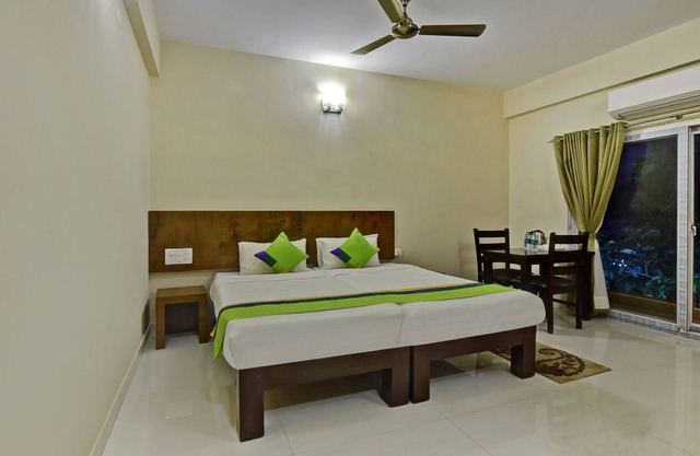 Treebo Trend Cocoon Suites