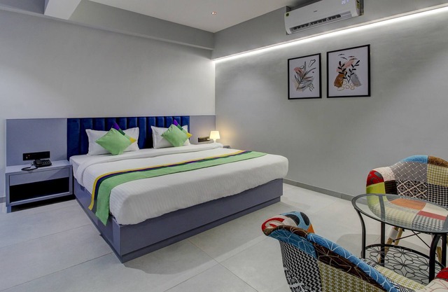 Treebo Trend Comfort Inn
