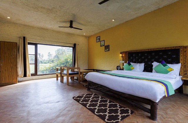 Treebo Trend Corbett Tiger Retreat