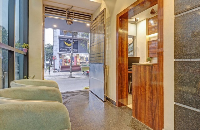 Treebo Trend Corporate Suites