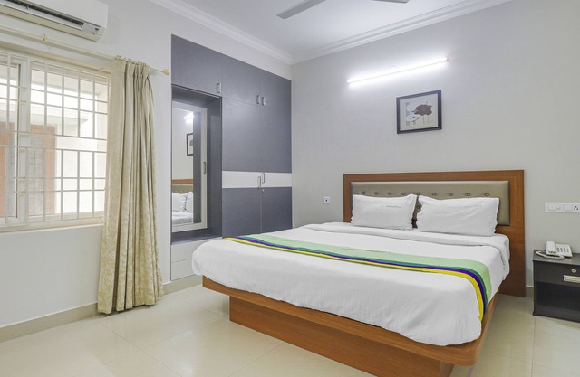 Treebo Trend Rithikha Inn Elite