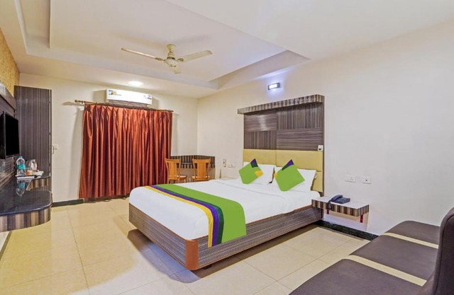 Treebo Trend Yagna Residency
