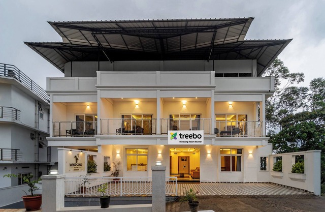 Treebo Windsong Resort Munnar