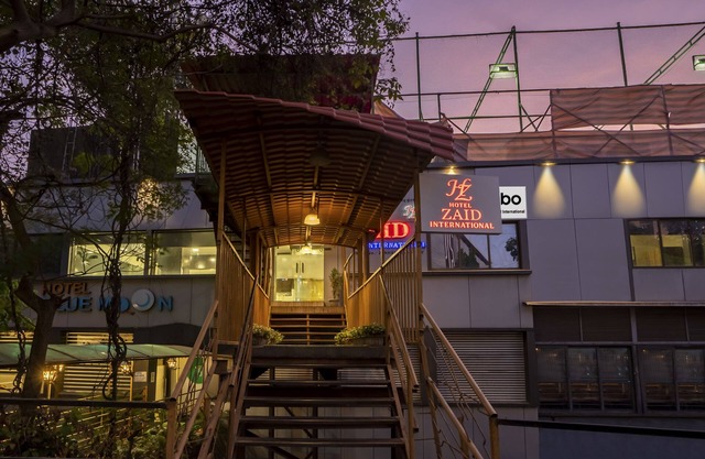 Treebo Zaid International Powai