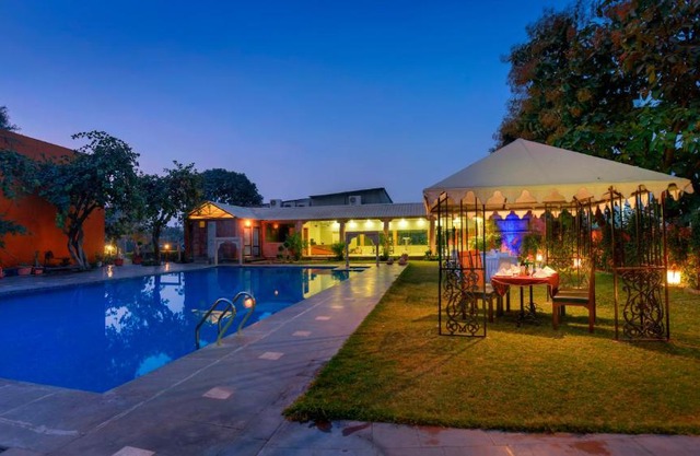 Treehouse Amaara A Boutique hotel