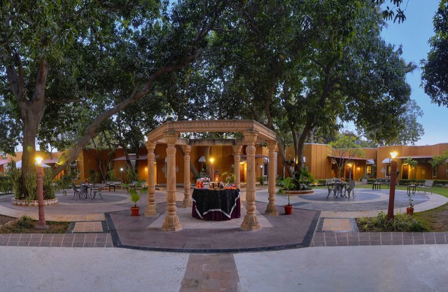 Treehouse Amaara- Pure Vegetarian Resort