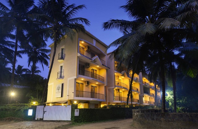 TreeHouse Blue Hotel & Serviced Apartments