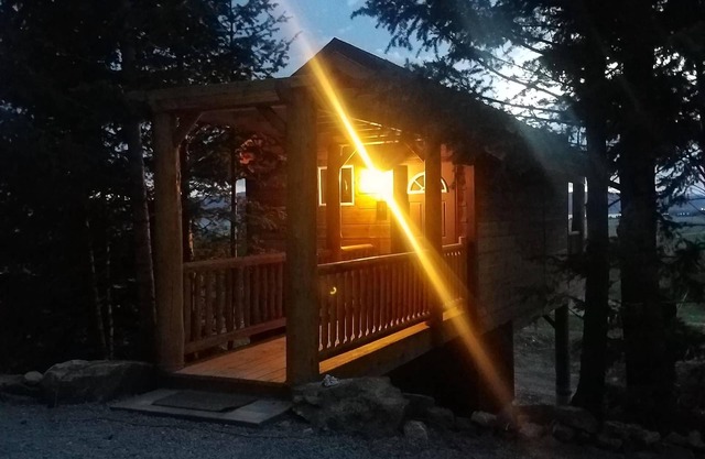 "Casa del árbol" Nueva construcción! Cerca de Yellowstone!