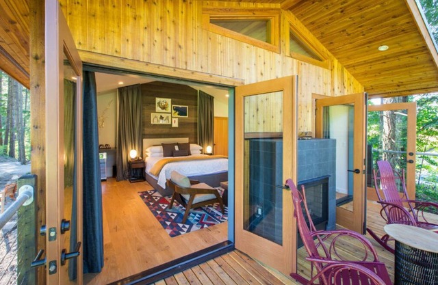 Treehouse Escape | Luxe Amenities + Tranquil Views