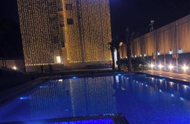 The Royal Chandra Mahal Resort