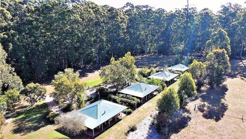Treenbrook Cottages