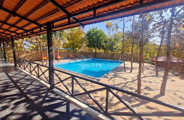 Treepie Safari Lodge