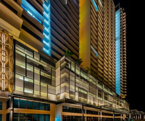 TREFOIL MODERN SUITES SETIA ALAM AT Shah Alam