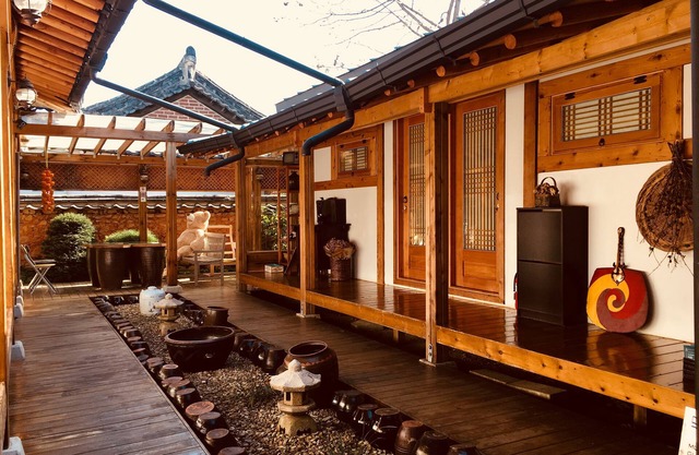 TREGA Museum Guesthouse