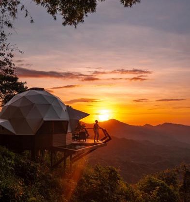 Trekker Glamping - EcoLodge Boutique