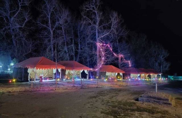 Trekogram Camp