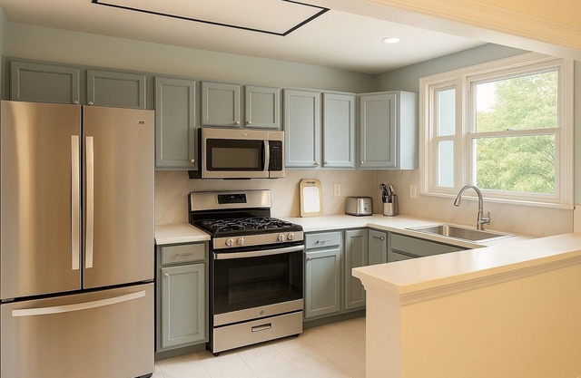 Tremendous 3-bedroom house with AC and parking in Drexel Hill