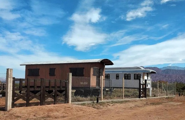 Tren Del Desierto