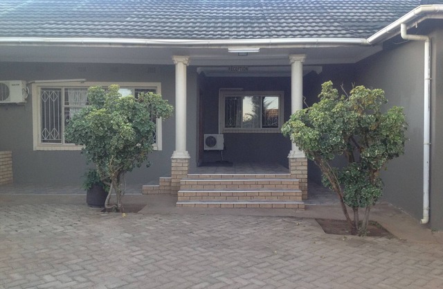 Trench Town Lodge