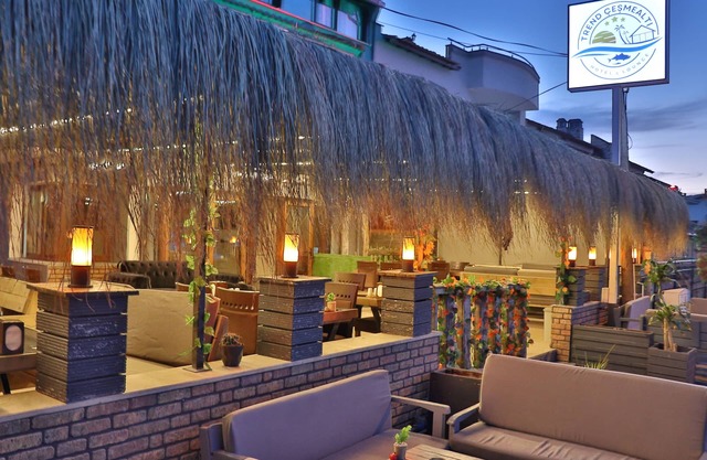 Trend Çeşmealtı Hotel & Lounge