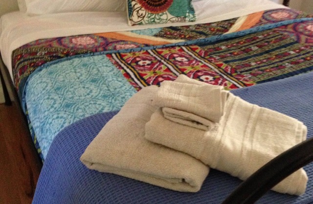Trendy 1 bedroom apartment within walking distance of Melb's best attractions.