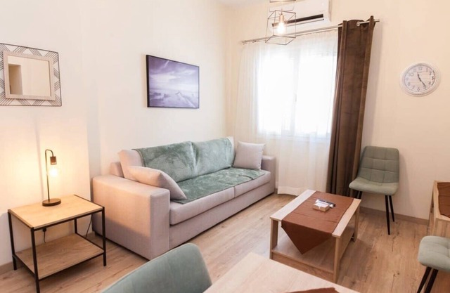 Modern 2BD Retreat in Galatsi , Your Perfect Stay