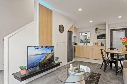 Trendy 2 Bed Accommodation