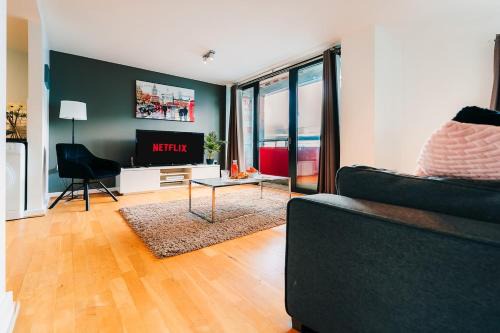 Trendy Accommodation in Arsenal