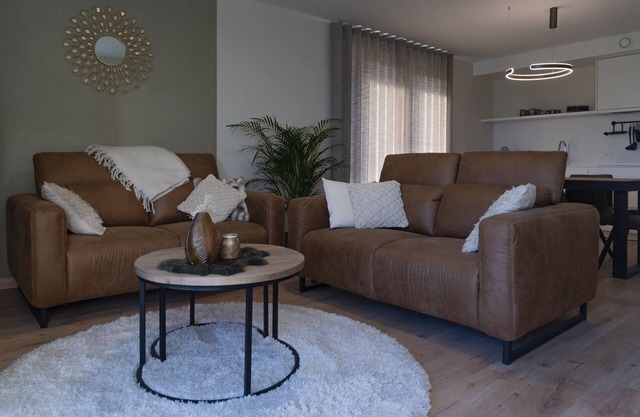 Trendy and spacious 4-star property in Brugse Ommeland