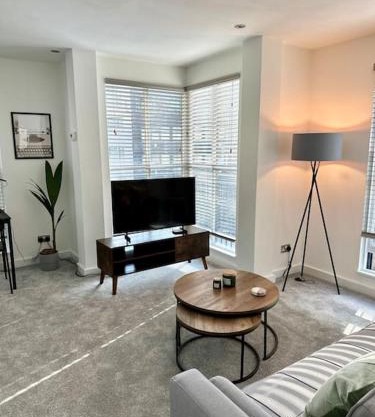 Trendy Apartment in East London