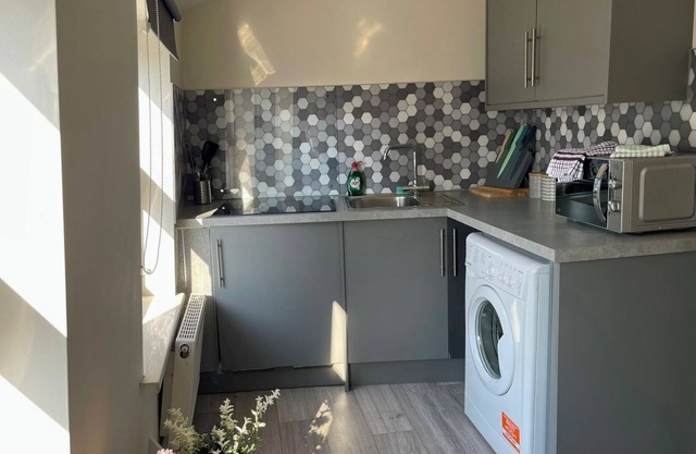 Trendy Apartment in The City - Shoreditch