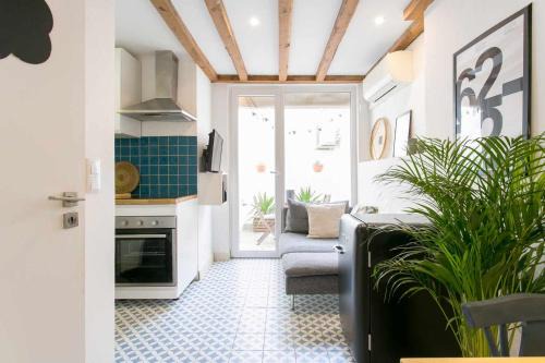 Trendy apartment with Terrace - Lx Factory