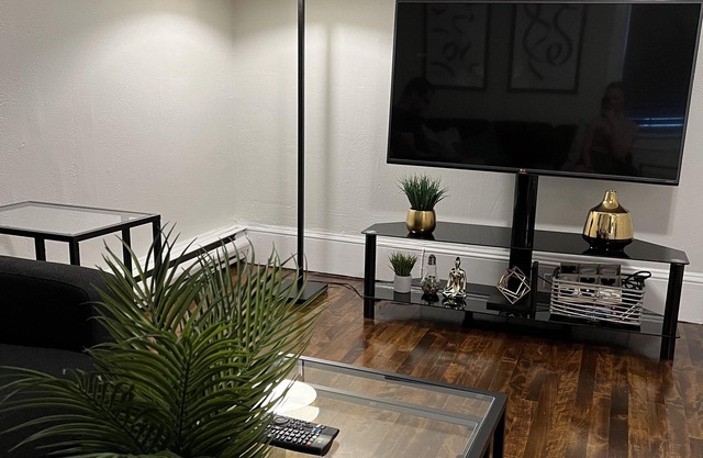 Trendy downtown apartment near restaurants/bars