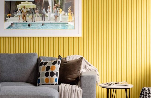 Trendy Elwood Apartment