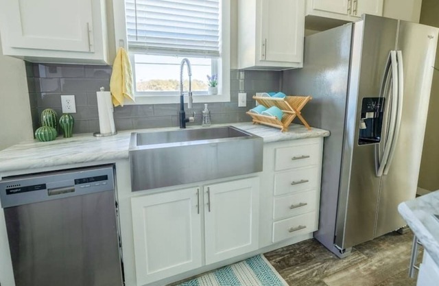 ☆Trendy micro home in new South Austin community☆