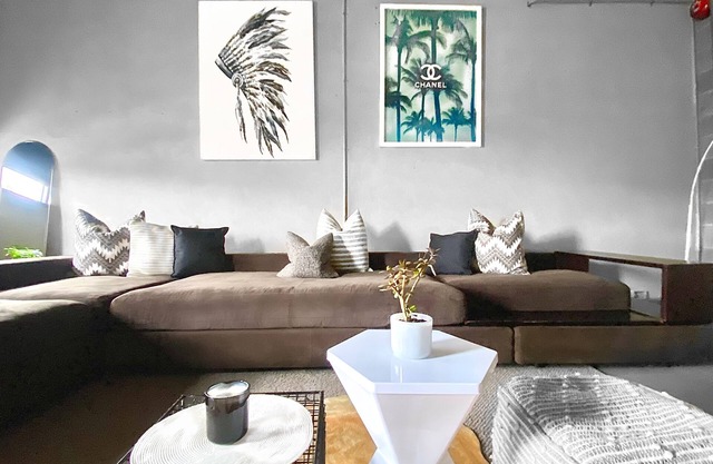 Trendy NYC Style Warehouse