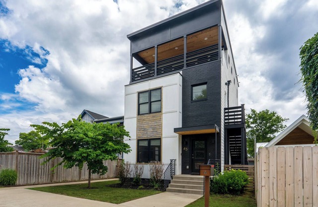 Trendy WeHo Home | Near DT Nashville!