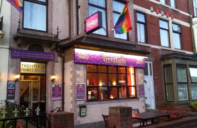 Trentham Private Hotel