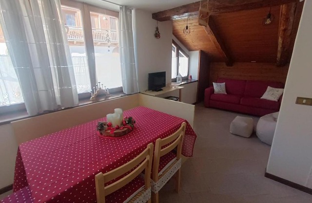 Trentino, Grande Appartamento