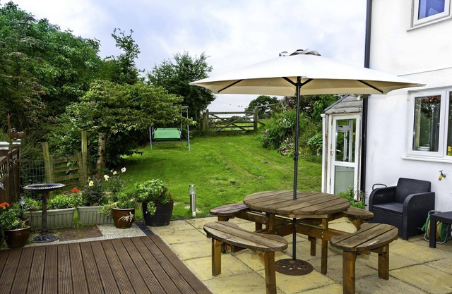 Trepartridge Cottage, Llanelli