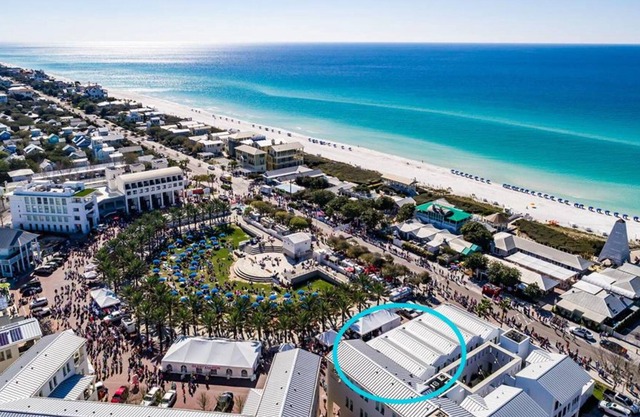 Tresor de la Mer 25 Central Square Unit 304 By Dune Vacation Rentals