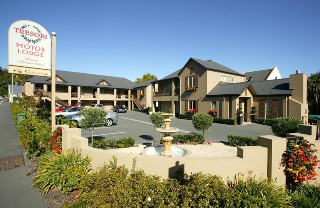 Tresori Motor Lodge