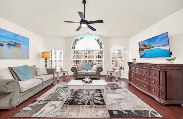 Resort-Style 3BR Condo