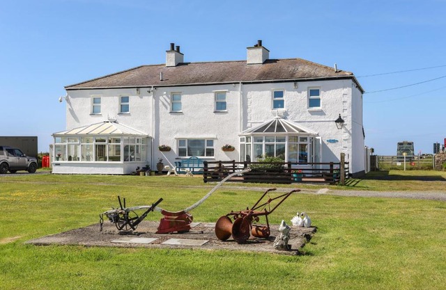 Trewan Cottage