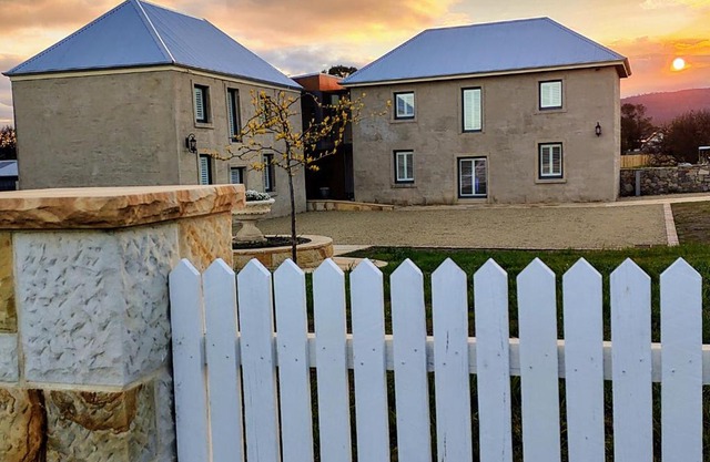 Triabunna Barracks