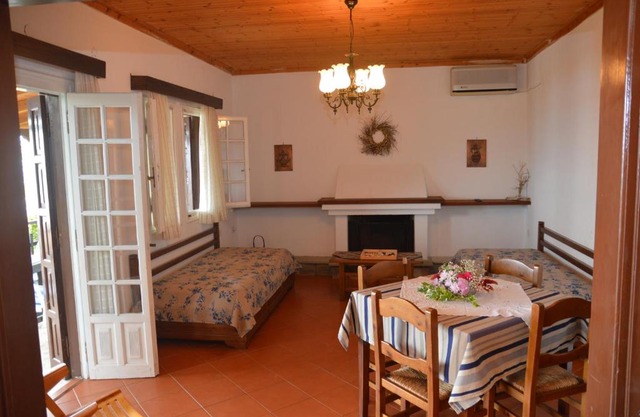 Triantafyllia's House