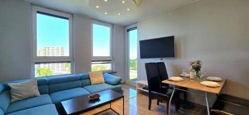 TriApart Apartamenty SkyLine View Suite